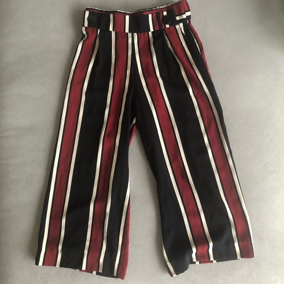 Zara Pants - Zara gaucho pants